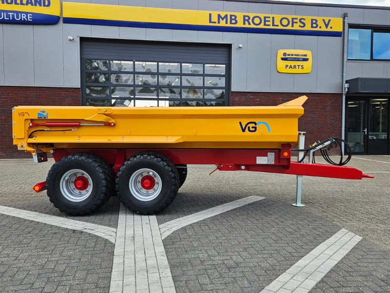 VGM Whitney 10 - Muldenkipper/ Dumper: das Bild 3 VGM Whitney 10 - Muldenkipper/ Dumper: das Bild 3