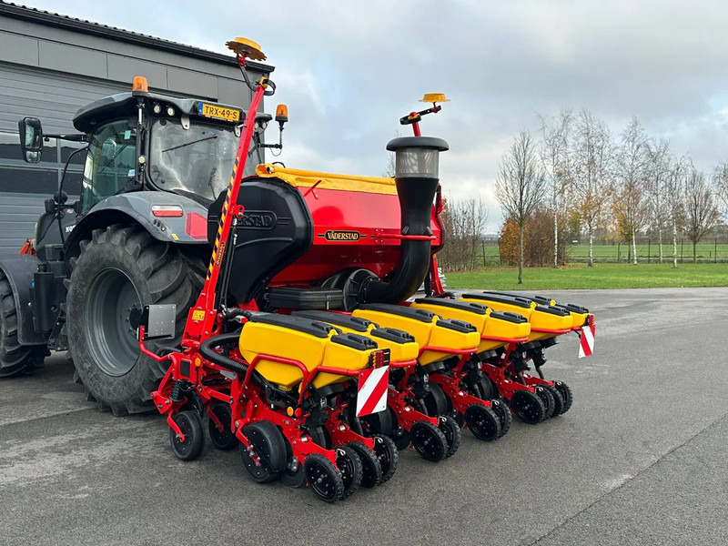 Vaderstad Tempo V 6 - Sätechnik: das Bild 1 Vaderstad Tempo V 6 - Sätechnik: das Bild 1