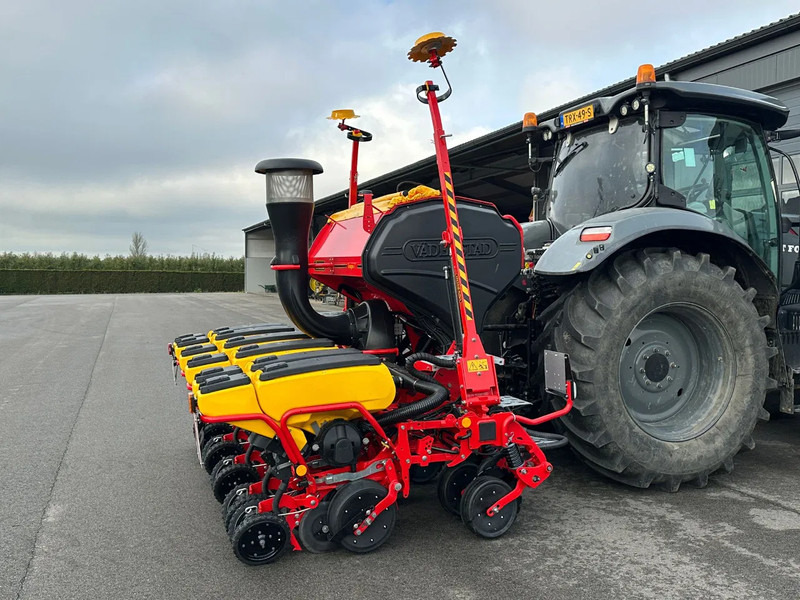 Vaderstad Tempo V 6 - Sätechnik: das Bild 4 Vaderstad Tempo V 6 - Sätechnik: das Bild 4