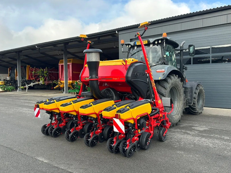 Vaderstad Tempo V 6 - Sätechnik: das Bild 3 Vaderstad Tempo V 6 - Sätechnik: das Bild 3
