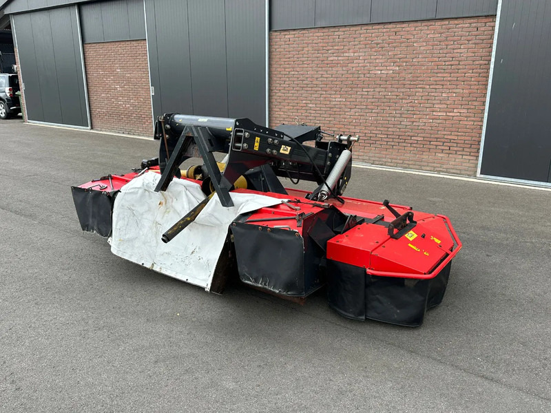 Vicon KM 5.30F trommelmaaier - Mähwerk: das Bild 4 Vicon KM 5.30F trommelmaaier - Mähwerk: das Bild 4