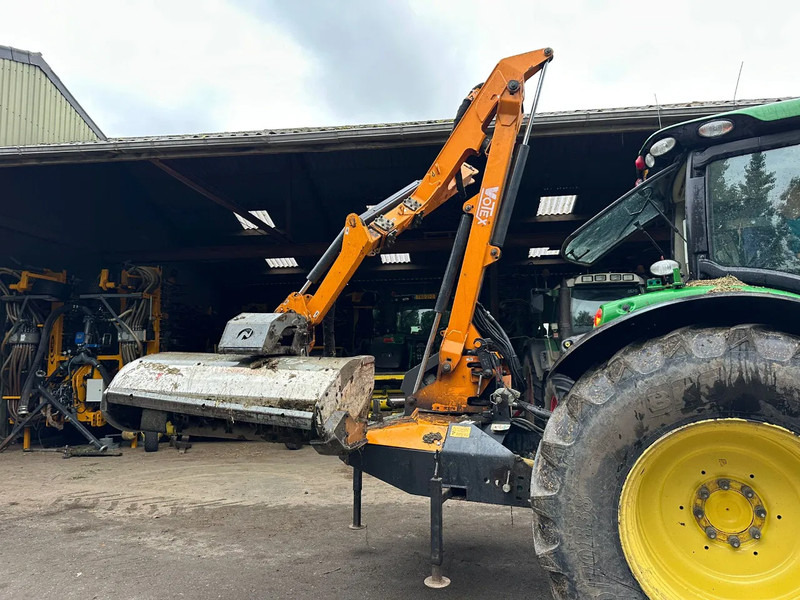 Votex Optima armklepelmaaier - Mähwerk: das Bild 3 Votex Optima armklepelmaaier - Mähwerk: das Bild 3