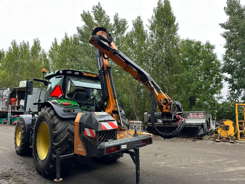 Votex Optima armklepelmaaier - Mähwerk: das Bild 1 Votex Optima armklepelmaaier - Mähwerk: das Bild 1