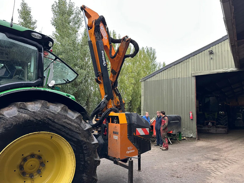 Votex Optima armklepelmaaier - Mähwerk: das Bild 5 Votex Optima armklepelmaaier - Mähwerk: das Bild 5