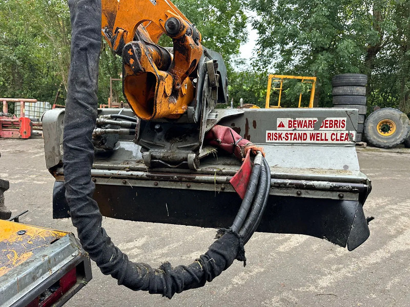 Votex Optima armklepelmaaier - Mähwerk: das Bild 4 Votex Optima armklepelmaaier - Mähwerk: das Bild 4