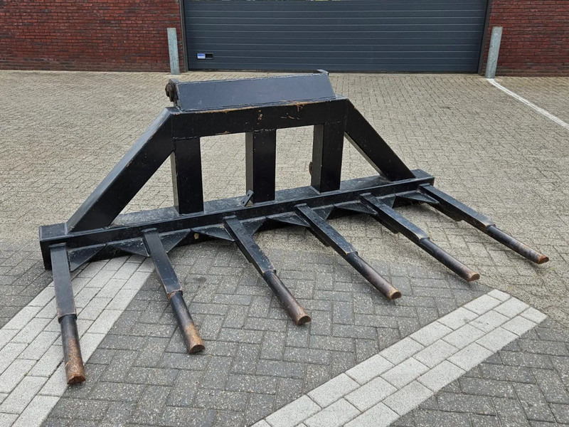 ZB 3 mtr Silagevork - Schaufel für Landmaschine: das Bild 1 ZB 3 mtr Silagevork - Schaufel für Landmaschine: das Bild 1