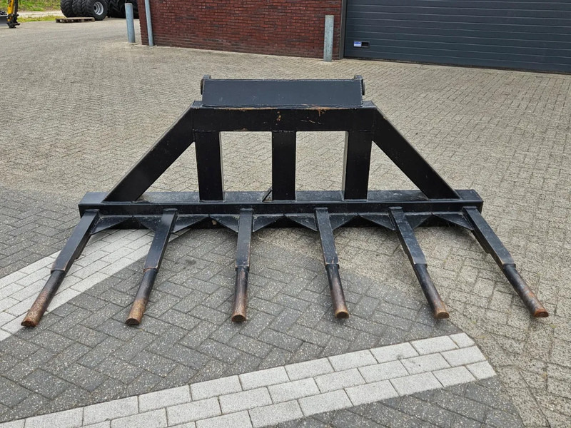 ZB 3 mtr Silagevork - Schaufel für Landmaschine: das Bild 2 ZB 3 mtr Silagevork - Schaufel für Landmaschine: das Bild 2