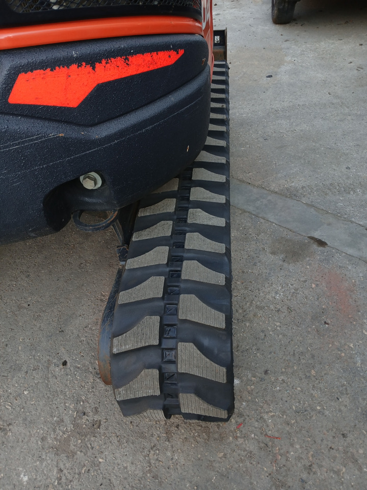 KUBOTA U27-4 - Minibagger: das Bild 5 KUBOTA U27-4 - Minibagger: das Bild 5
