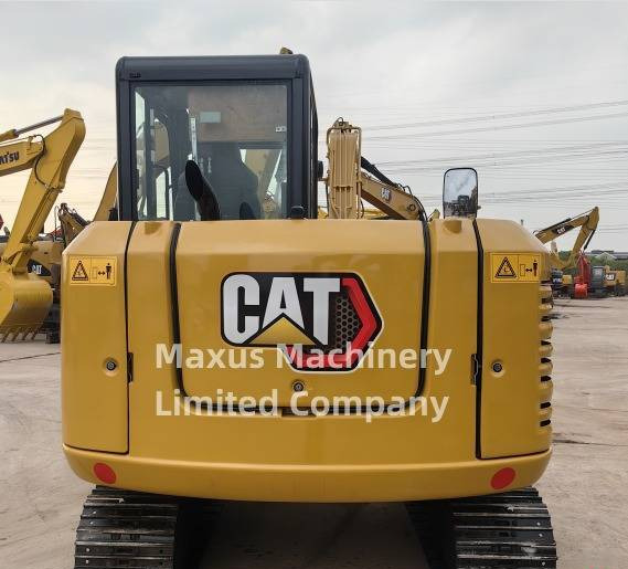CAT 305.5 E Caterpillar tracked excavator Warranty | CAT 305.5 E Caterpillar гусеничний екскаватор Гарантія - Minibagger: das Bild 4 CAT 305.5 E Caterpillar tracked excavator Warranty | CAT 305.5 E Caterpillar гусеничний екскаватор Гарантія - Minibagger: das Bild 4