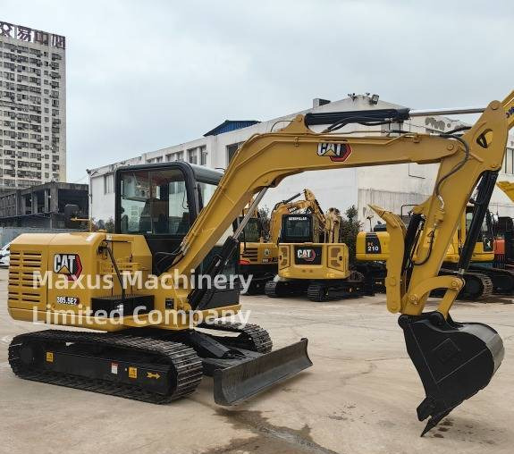 CAT 305.5 E Caterpillar tracked excavator Warranty | CAT 305.5 E Caterpillar гусеничний екскаватор Гарантія - Minibagger: das Bild 5 CAT 305.5 E Caterpillar tracked excavator Warranty | CAT 305.5 E Caterpillar гусеничний екскаватор Гарантія - Minibagger: das Bild 5