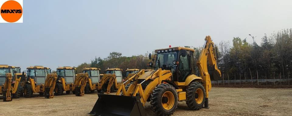 MAXUS 3CX NEW Backhoe Loader Warranty MAXUS 3CX НОВА Копарко-Навантажувач Гарантія MAXUS 3CX NOWA Koparko Ładowarka Gwarancja - Baggerlader: das Bild 4 MAXUS 3CX NEW Backhoe Loader Warranty MAXUS 3CX НОВА Копарко-Навантажувач Гарантія MAXUS 3CX NOWA Koparko Ładowarka Gwarancja - Baggerlader: das Bild 4