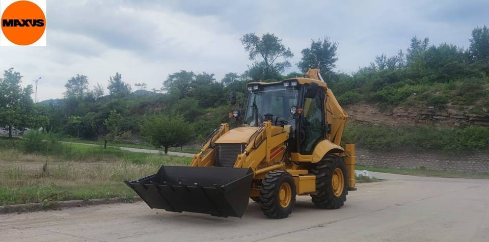 MAXUS 3CX NEW Backhoe Loader Warranty MAXUS 3CX НОВА Копарко-Навантажувач Гарантія MAXUS 3CX NOWA Koparko Ładowarka Gwarancja - Baggerlader: das Bild 5 MAXUS 3CX NEW Backhoe Loader Warranty MAXUS 3CX НОВА Копарко-Навантажувач Гарантія MAXUS 3CX NOWA Koparko Ładowarka Gwarancja - Baggerlader: das Bild 5