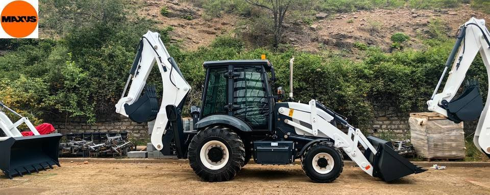 MAXUS 3CX NEW Backhoe Loader Warranty MAXUS 3CX НОВА Копарко-Навантажувач Гарантія MAXUS 3CX NOWA Koparko Ładowarka Gwarancja - Baggerlader: das Bild 1 MAXUS 3CX NEW Backhoe Loader Warranty MAXUS 3CX НОВА Копарко-Навантажувач Гарантія MAXUS 3CX NOWA Koparko Ładowarka Gwarancja - Baggerlader: das Bild 1