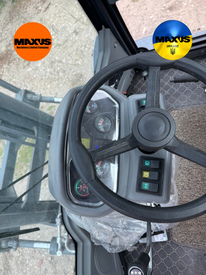 Maxus Dostępny od reki w Łodzi 4x4 forklift - Geländestapler: das Bild 3 Maxus Dostępny od reki w Łodzi 4x4 forklift - Geländestapler: das Bild 3