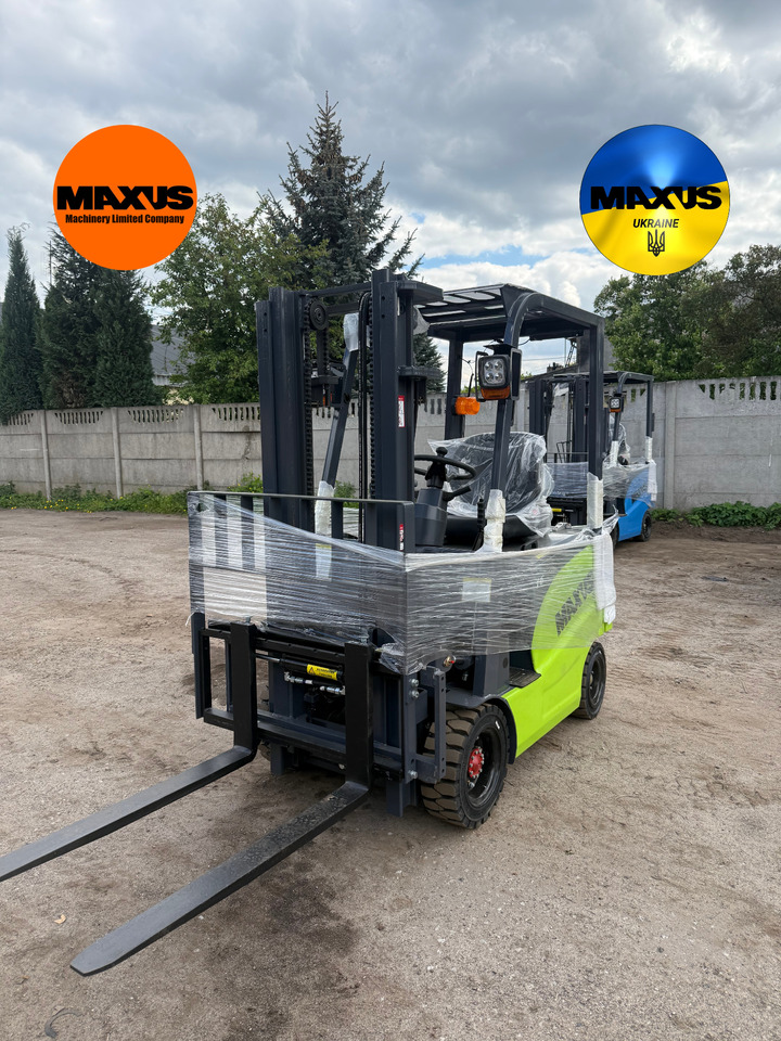 Maxus Electric forklift 1600kg 3m - Elektrostapler: das Bild 1 Maxus Electric forklift 1600kg 3m - Elektrostapler: das Bild 1