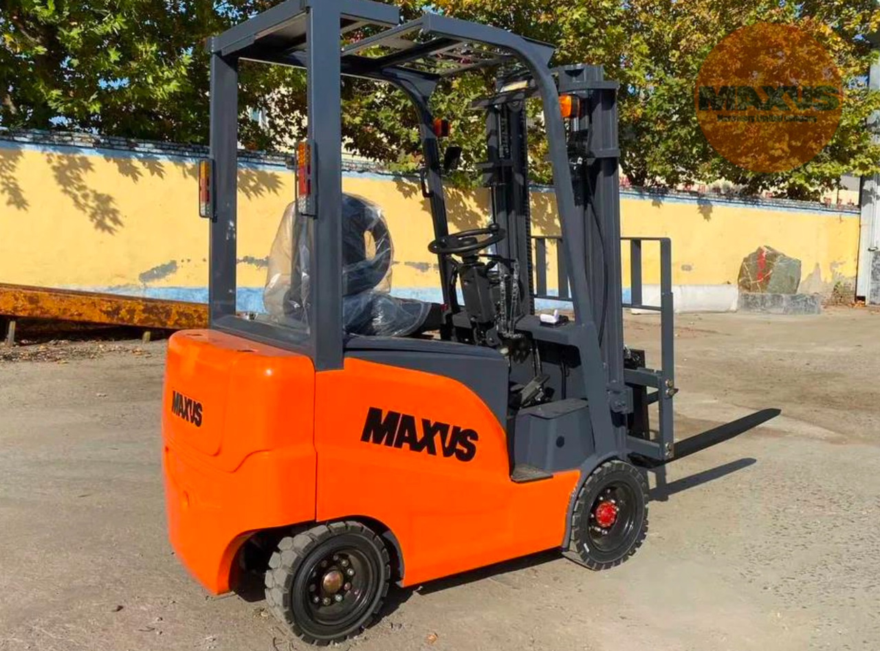 Maxus Maxus 2500kg - Elektrostapler: das Bild 1 Maxus Maxus 2500kg - Elektrostapler: das Bild 1