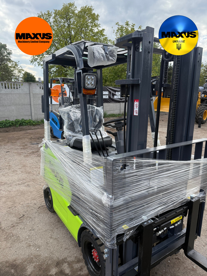Maxus Stivuitor electric 1600 kg 3m - Elektrostapler: das Bild 4 Maxus Stivuitor electric 1600 kg 3m - Elektrostapler: das Bild 4