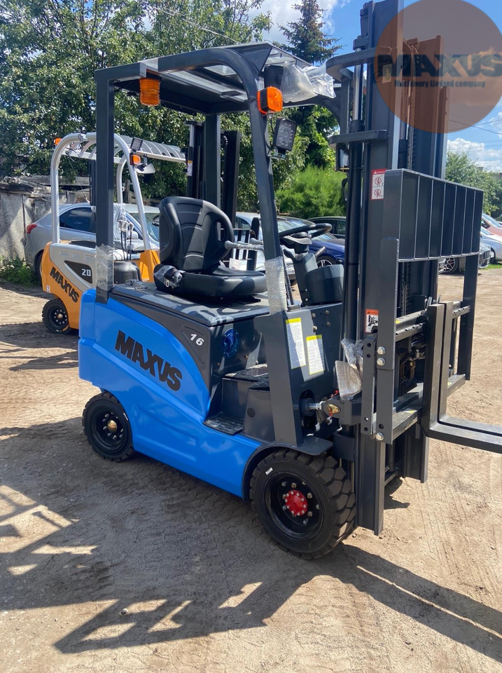 Maxus dostępny od ręki w Łodzi ! ! ! Elektryczny wózek widłowy 1600kg 3m / Elektrischer Hubwagen 1600 kg 3 Meter / Electric forklift 1600kg 3m/ 1600 kg-os elektromos targonca/ Stivuitor electric 1600 kg 3m - Elektrostapler: das Bild 2 Maxus dostępny od ręki w Łodzi ! ! ! Elektryczny wózek widłowy 1600kg 3m / Elektrischer Hubwagen 1600 kg 3 Meter / Electric forklift 1600kg 3m/ 1600 kg-os elektromos targonca/ Stivuitor electric 1600 kg 3m - Elektrostapler: das Bild 2