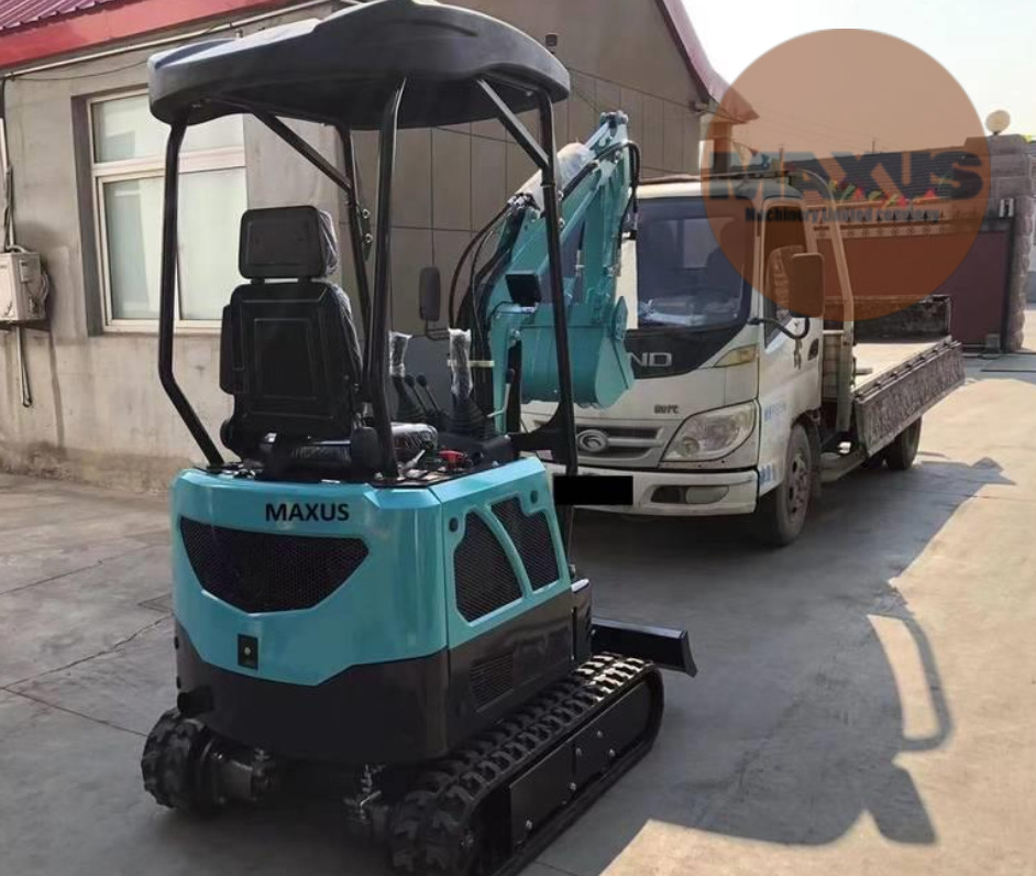 Міні екскаватор MAXUS 1700 кг Євро 5 1700kg euro 5 - Minibagger: das Bild 5 Міні екскаватор MAXUS 1700 кг Євро 5 1700kg euro 5 - Minibagger: das Bild 5