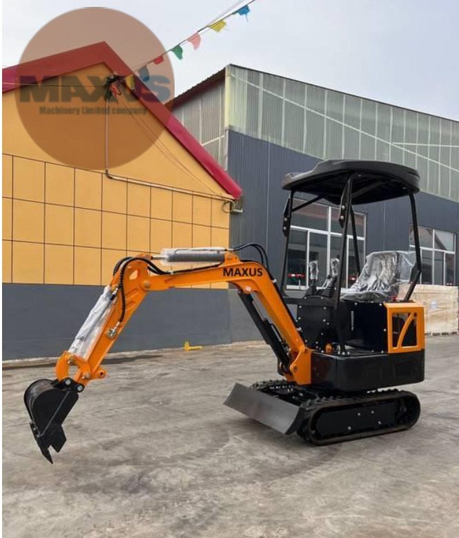 Міні екскаватор MAXUS 1700 кг Євро 5 1700kg euro 5 - Minibagger: das Bild 4 Міні екскаватор MAXUS 1700 кг Євро 5 1700kg euro 5 - Minibagger: das Bild 4