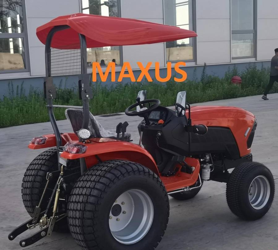 NEW 27 HP 4x4 Tractor MAXUS Euro 5 Warranty up to 10 YEARS НОВИЙ Трактор 27 К.с. 4x4 MAXUS Euro 5 Гарантія до 10 РОКІВ NOWY Ciągnik 27 KM 4x4 MAXUS Euro 5 Gwarancja do 10 LAT - Traktor: das Bild 3 NEW 27 HP 4x4 Tractor MAXUS Euro 5 Warranty up to 10 YEARS НОВИЙ Трактор 27 К.с. 4x4 MAXUS Euro 5 Гарантія до 10 РОКІВ NOWY Ciągnik 27 KM 4x4 MAXUS Euro 5 Gwarancja do 10 LAT - Traktor: das Bild 3