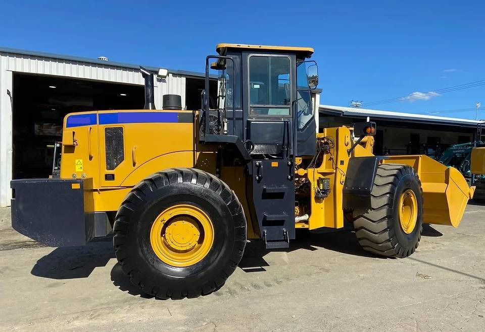 NEW CAT Caterpillar 7 TON Loader Warranty up to 10 YEARS НОВА Копарка CAT Caterpillar 7 ТОН Гарантія до 10 РОКІВ NOWA Ładowarka CAT Caterpillar 7 TON Gwarancja do 10 LAT - Radlader: das Bild 2 NEW CAT Caterpillar 7 TON Loader Warranty up to 10 YEARS НОВА Копарка CAT Caterpillar 7 ТОН Гарантія до 10 РОКІВ NOWA Ładowarka CAT Caterpillar 7 TON Gwarancja do 10 LAT - Radlader: das Bild 2