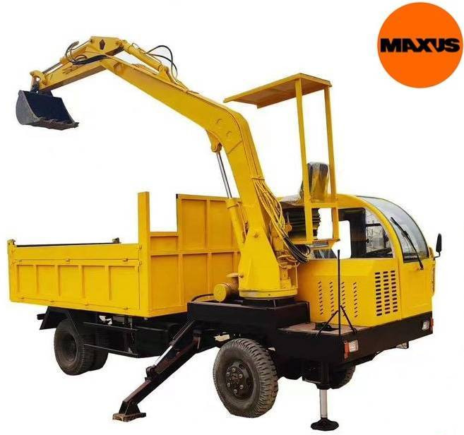 NEW Forwarder Forest Trailer HDS Crane 2 tons MAXUS НОВИЙ Форвардер Лісовий Причіп HDS Кран 2 тонни MAXUS - Forwarder: das Bild 5 NEW Forwarder Forest Trailer HDS Crane 2 tons MAXUS НОВИЙ Форвардер Лісовий Причіп HDS Кран 2 тонни MAXUS - Forwarder: das Bild 5