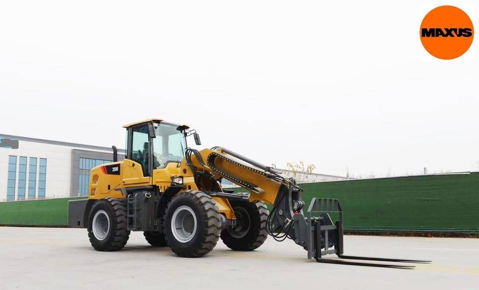 NEW MAXUS 3500 Telehandler Warranty up to 10 Years НОВА телескопічна навантажувач MAXUS 3500 Гарантія до 10 років NOWA Ładowarka Teleskopowa MAXUS 3500 Gwarancja do 10 LAT - Teleskopradlader: das Bild 4 NEW MAXUS 3500 Telehandler Warranty up to 10 Years НОВА телескопічна навантажувач MAXUS 3500 Гарантія до 10 років NOWA Ładowarka Teleskopowa MAXUS 3500 Gwarancja do 10 LAT - Teleskopradlader: das Bild 4