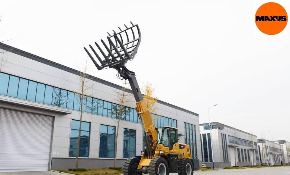NEW MAXUS 3500 Telehandler Warranty up to 10 Years НОВА телескопічна навантажувач MAXUS 3500 Гарантія до 10 років NOWA Ładowarka Teleskopowa MAXUS 3500 Gwarancja do 10 LAT - Teleskopradlader: das Bild 3 NEW MAXUS 3500 Telehandler Warranty up to 10 Years НОВА телескопічна навантажувач MAXUS 3500 Гарантія до 10 років NOWA Ładowarka Teleskopowa MAXUS 3500 Gwarancja do 10 LAT - Teleskopradlader: das Bild 3