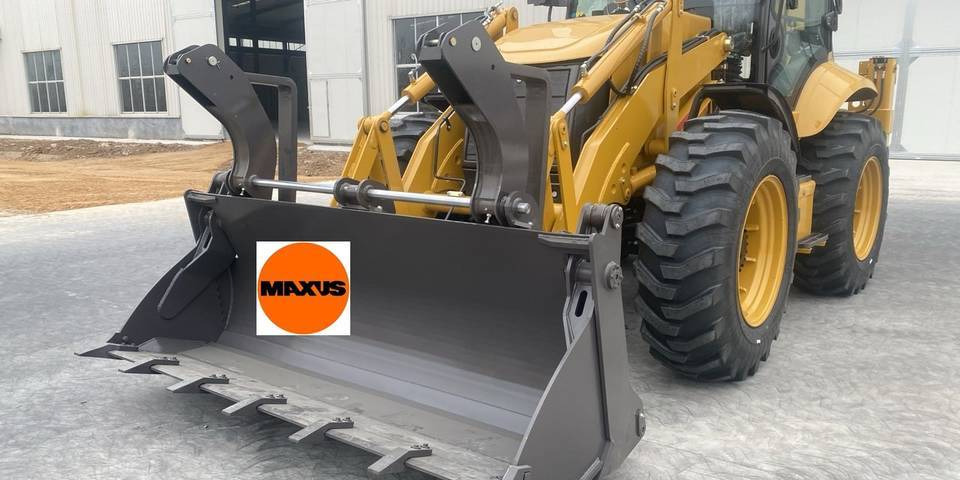 NEW MAXUS 4CX Backhoe Loader Warranty up to 10 YEARS НОВА Копарко-Навантажувач MAXUS 4CX Гарантія до 10 РОКІВ NOWA Koparko Ładowarka MAXUS 4CX Gwarancja do 10 LAT - Baggerlader: das Bild 5 NEW MAXUS 4CX Backhoe Loader Warranty up to 10 YEARS НОВА Копарко-Навантажувач MAXUS 4CX Гарантія до 10 РОКІВ NOWA Koparko Ładowarka MAXUS 4CX Gwarancja do 10 LAT - Baggerlader: das Bild 5