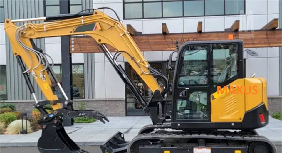 NEW MAXUS 9 Ton Crawler Excavator Warranty up to 10 YEARS НОВА Копарка гусенична MAXUS 9 тонн Гарантія до 10 РОКІВ NOWA Koparka gąsienicowa MAXUS 9 ton Gwarancja do 10 LAT - Kettenbagger: das Bild 5 NEW MAXUS 9 Ton Crawler Excavator Warranty up to 10 YEARS НОВА Копарка гусенична MAXUS 9 тонн Гарантія до 10 РОКІВ NOWA Koparka gąsienicowa MAXUS 9 ton Gwarancja do 10 LAT - Kettenbagger: das Bild 5