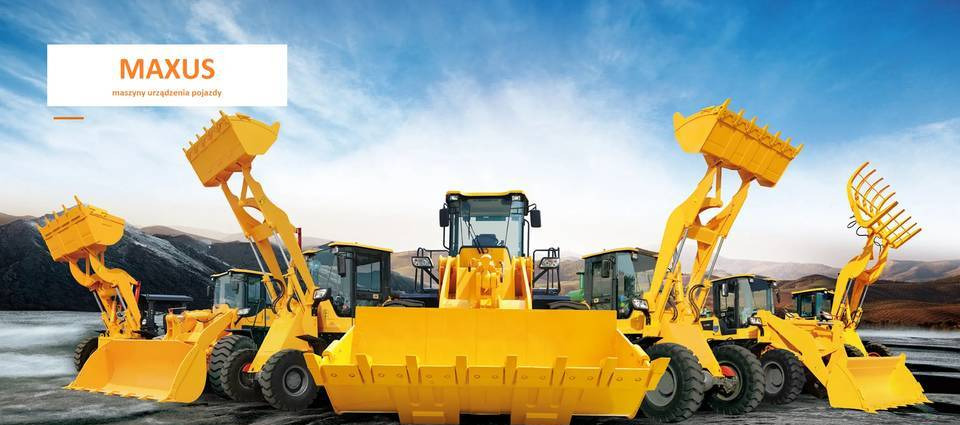 NEW MAXUS Backhoe Loader Warranty НОВА Копарко-Навантажувач MAXUS Гарантія NOWA Koparko Ładowarka MAXUS Gwarancja - Baggerlader: das Bild 2 NEW MAXUS Backhoe Loader Warranty НОВА Копарко-Навантажувач MAXUS Гарантія NOWA Koparko Ładowarka MAXUS Gwarancja - Baggerlader: das Bild 2