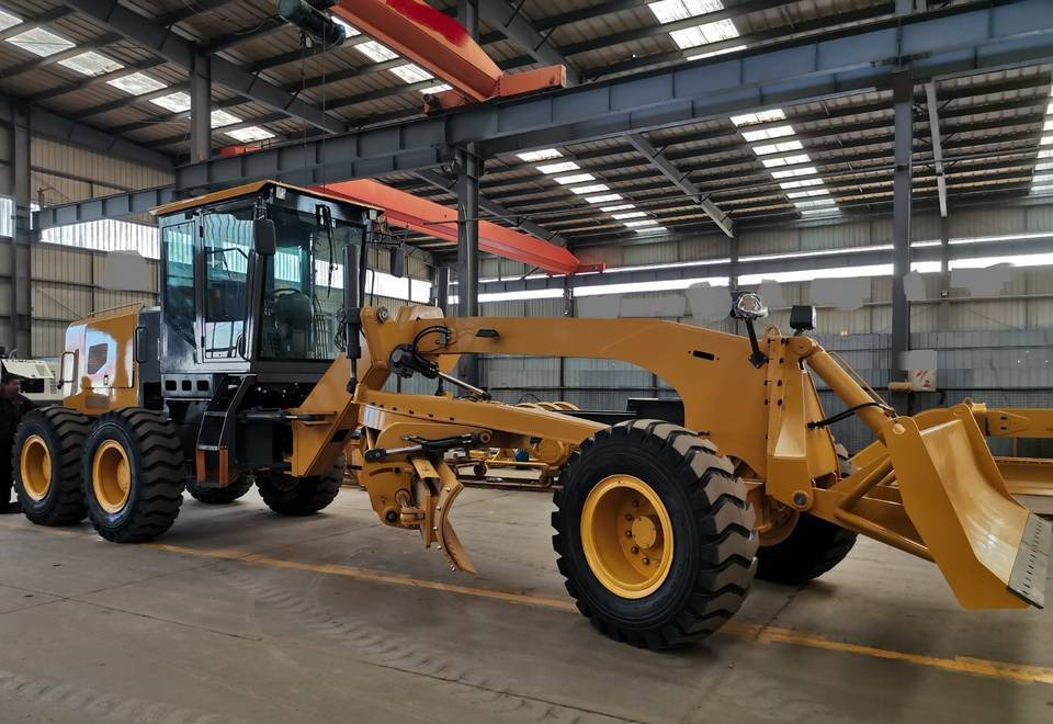 NEW MAXUS Cummins Road Grader Warranty up to 10 Years НОВА дорожня рівнялка MAXUS Cummins Гарантія до 10 Років NOWA równiarka drogowa MAXUS Cummins Gwarancja do 10 LAT - Grader: das Bild 1 NEW MAXUS Cummins Road Grader Warranty up to 10 Years НОВА дорожня рівнялка MAXUS Cummins Гарантія до 10 Років NOWA równiarka drogowa MAXUS Cummins Gwarancja do 10 LAT - Grader: das Bild 1