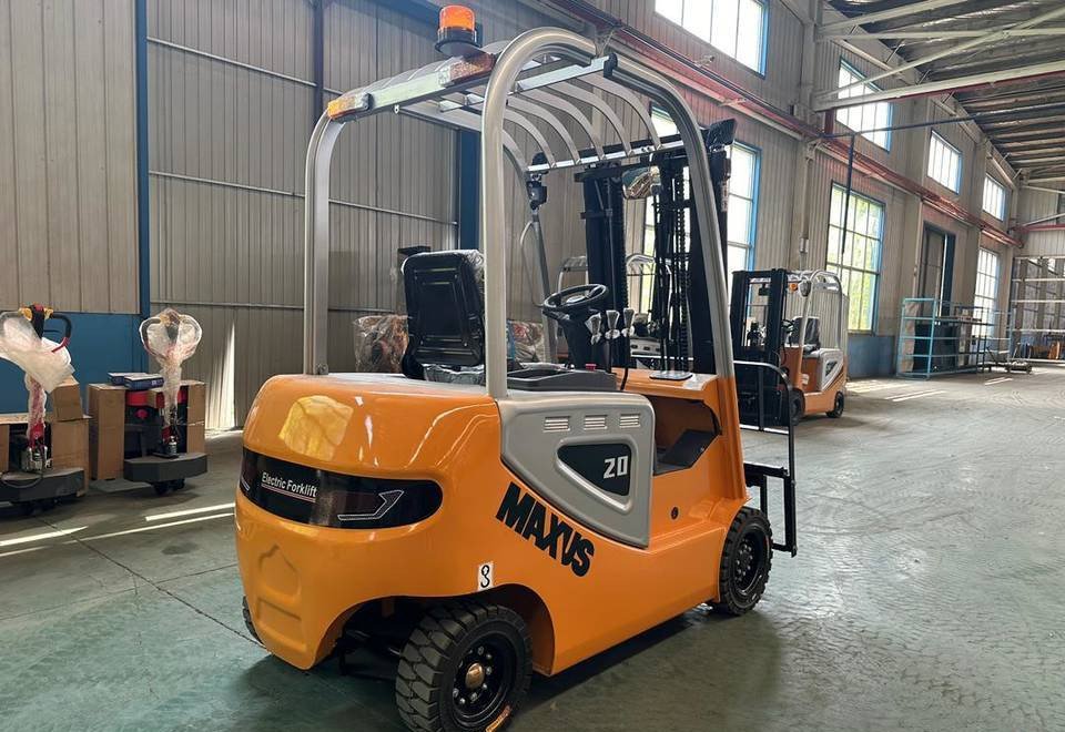 NEW MAXUS Electric Forklift 2 tons Warranty up to 10 YEARS | НОВИЙ Електричний MAXUS вилковий навантажувач 2 тонни Гарантія до 10 РОКІВ - Elektrostapler: das Bild 3 NEW MAXUS Electric Forklift 2 tons Warranty up to 10 YEARS | НОВИЙ Електричний MAXUS вилковий навантажувач 2 тонни Гарантія до 10 РОКІВ - Elektrostapler: das Bild 3