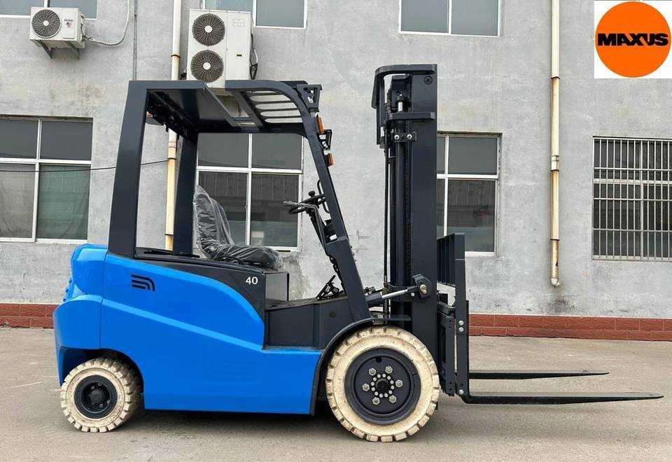 NEW MAXUS Electric Forklift 4000 kg Warranty up to 10 YEARS НОВИЙ Електричний MAXUS візок для вантажів 4000 кг Гарантія до 10 РОКІВ NOWY Elektryczny MAXUS wózek widłowy 4000 kg Gwarancja do 10 - Elektrostapler: das Bild 1 NEW MAXUS Electric Forklift 4000 kg Warranty up to 10 YEARS НОВИЙ Електричний MAXUS візок для вантажів 4000 кг Гарантія до 10 РОКІВ NOWY Elektryczny MAXUS wózek widłowy 4000 kg Gwarancja do 10 - Elektrostapler: das Bild 1