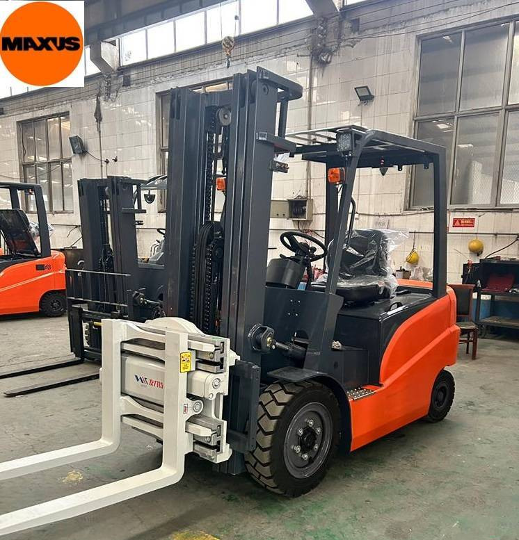 NEW MAXUS Electric Forklift 4000 kg Warranty up to 10 YEARS НОВИЙ Електричний MAXUS візок для вантажів 4000 кг Гарантія до 10 РОКІВ NOWY Elektryczny MAXUS wózek widłowy 4000 kg Gwarancja do 10 - Elektrostapler: das Bild 2 NEW MAXUS Electric Forklift 4000 kg Warranty up to 10 YEARS НОВИЙ Електричний MAXUS візок для вантажів 4000 кг Гарантія до 10 РОКІВ NOWY Elektryczny MAXUS wózek widłowy 4000 kg Gwarancja do 10 - Elektrostapler: das Bild 2
