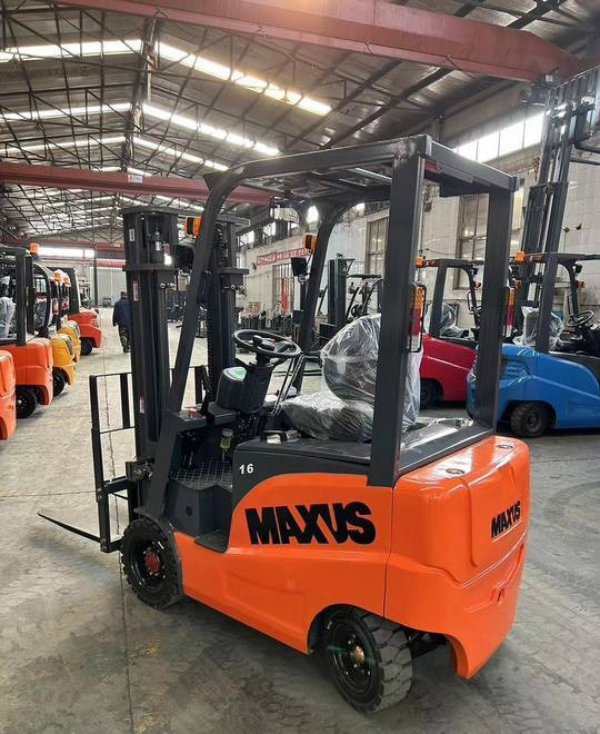 NEW MAXUS Electric Forklift Warranty up to 10 YEARS | НОВИЙ Електричний MAXUS вилковий навантажувач Гарантія до 10 РОКІВ - Elektrostapler: das Bild 1 NEW MAXUS Electric Forklift Warranty up to 10 YEARS | НОВИЙ Електричний MAXUS вилковий навантажувач Гарантія до 10 РОКІВ - Elektrostapler: das Bild 1