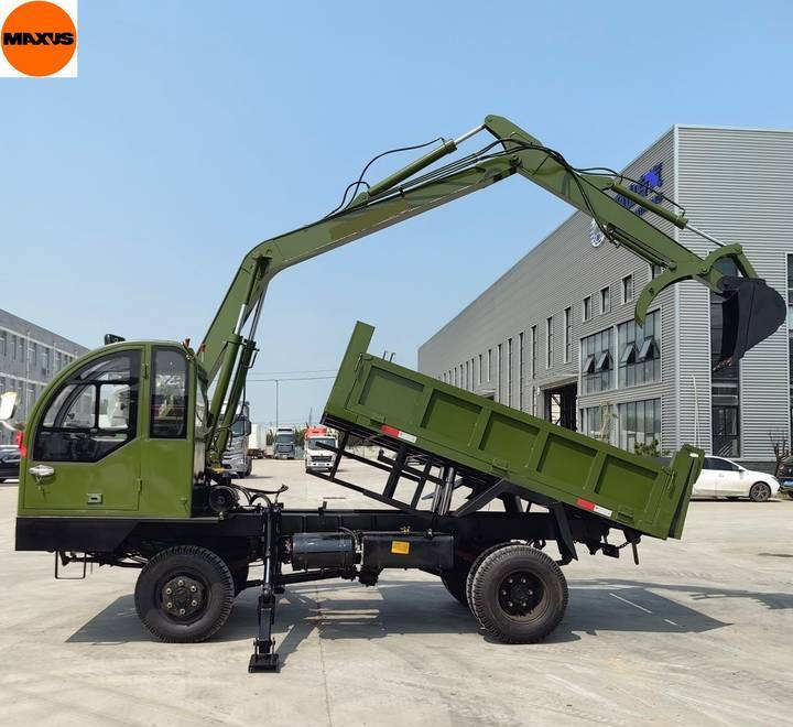 NEW MAXUS Trailer with HDS Crane for 2 Tons Warranty НОВА Копарка Прицеп з HDS Журавль Двиг 2 тони MAXUS Гарантія NOWA Koparka Przyczepa HDS Żuraw Dźwig 2 tony MAXUS - Bagger: das Bild 2 NEW MAXUS Trailer with HDS Crane for 2 Tons Warranty НОВА Копарка Прицеп з HDS Журавль Двиг 2 тони MAXUS Гарантія NOWA Koparka Przyczepa HDS Żuraw Dźwig 2 tony MAXUS - Bagger: das Bild 2