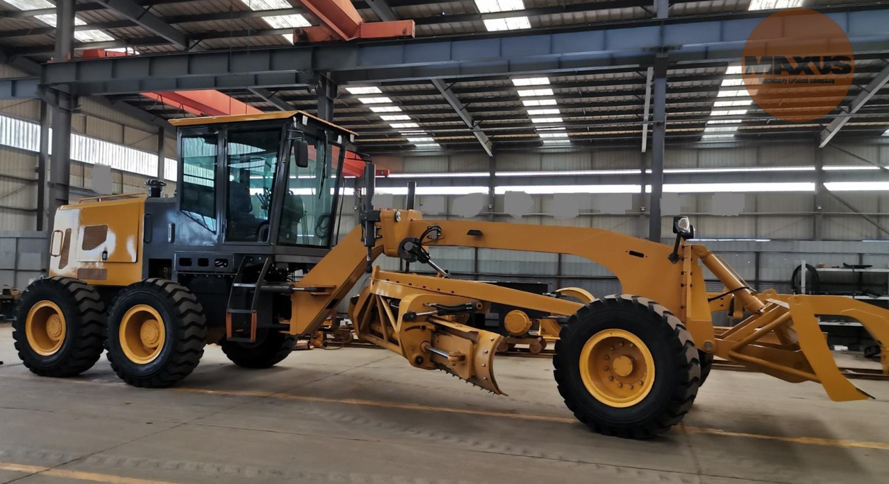 New MAXUS Motor Grader with Cummins Engine - Grader: das Bild 3 New MAXUS Motor Grader with Cummins Engine - Grader: das Bild 3