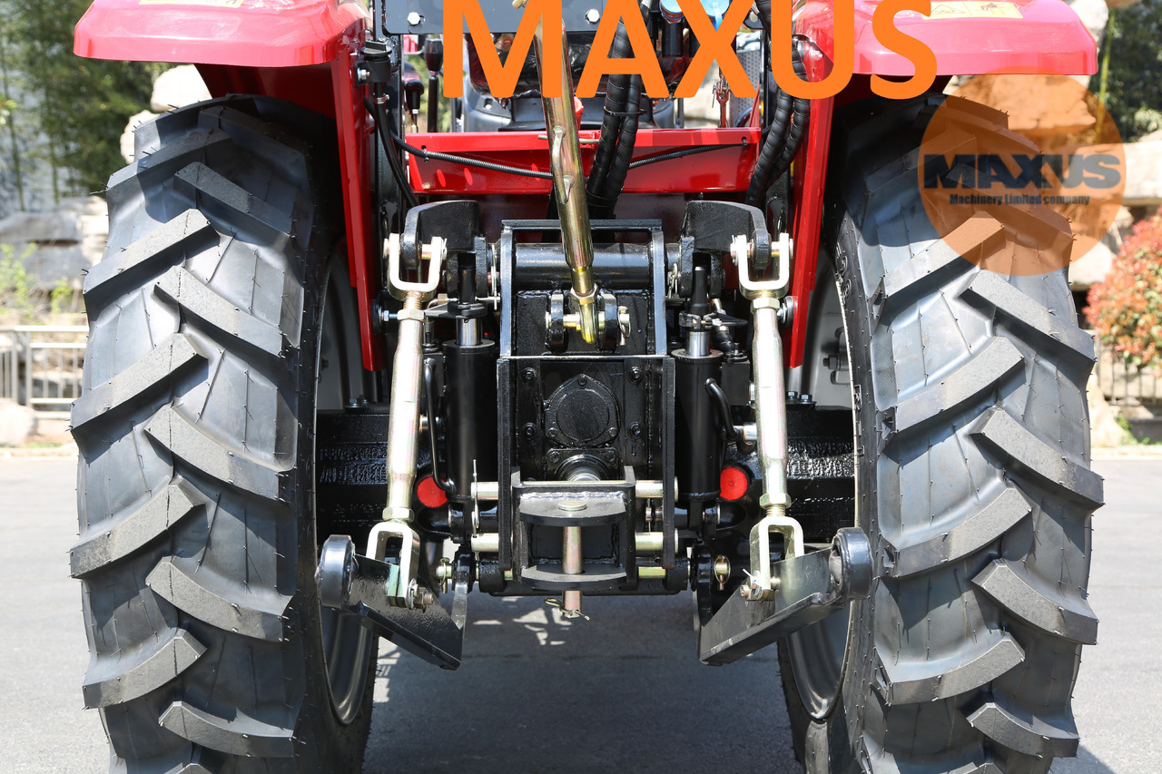 Traktor neu kaufen maxus Ciągnik 30km 4x4: das Bild 8