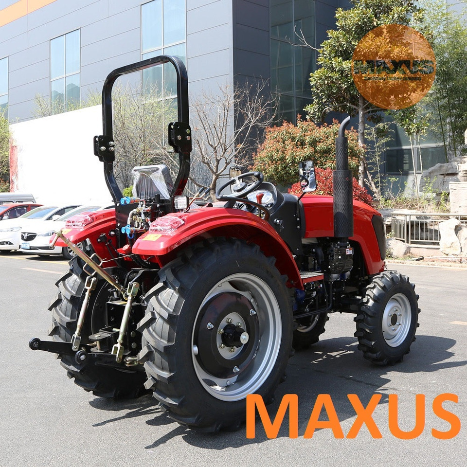 Traktor neu kaufen maxus Ciągnik 30km 4x4: das Bild 7