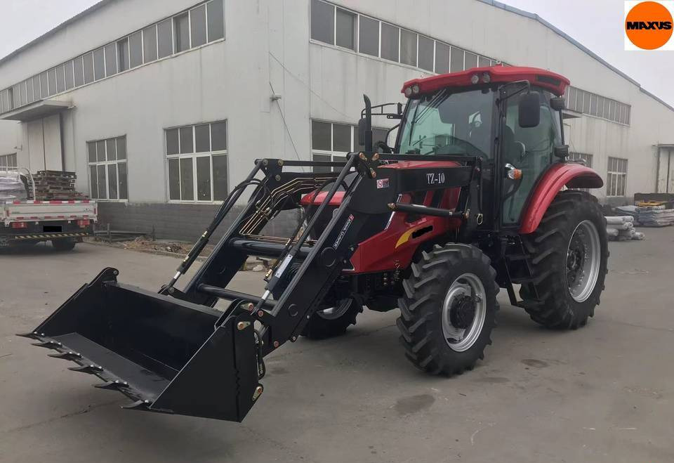 Maxus Kerekes traktor 90hp 4x4 - Traktor: das Bild 1 Maxus Kerekes traktor 90hp 4x4 - Traktor: das Bild 1