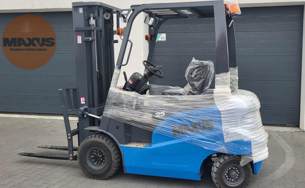 Maxus WÓZEK WIDŁOWY ELEKTRYCZNY MAXUS 2500kg - Elektrostapler: das Bild 5 Maxus WÓZEK WIDŁOWY ELEKTRYCZNY MAXUS 2500kg - Elektrostapler: das Bild 5