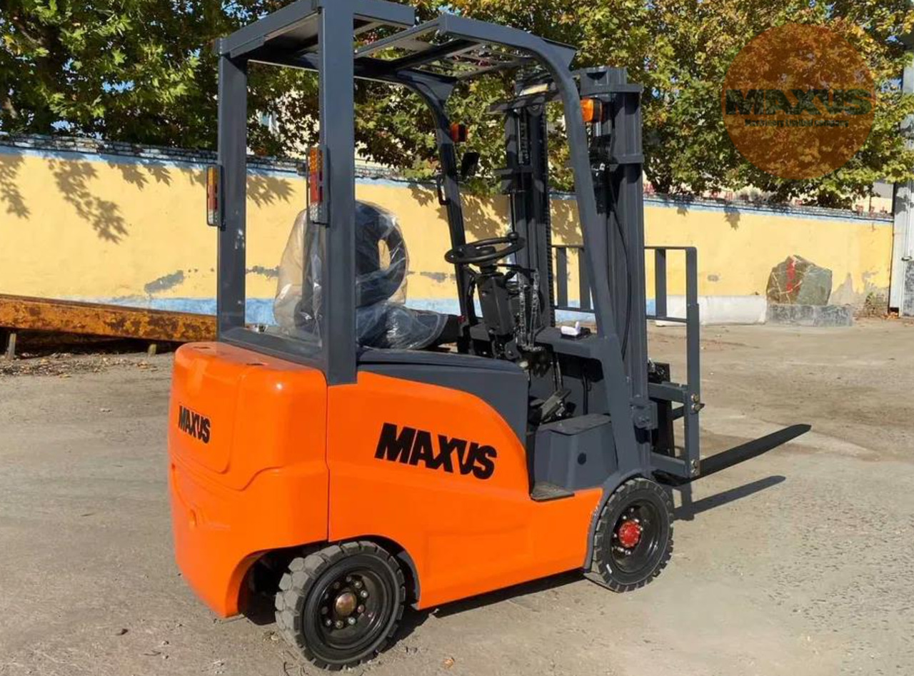 Maxus електричний вилочний навантажувач MAXUS 2500 кг - Elektrostapler: das Bild 2 Maxus електричний вилочний навантажувач MAXUS 2500 кг - Elektrostapler: das Bild 2