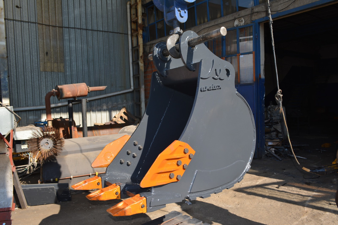 Volvo - Schaufel für Minibagger: das Bild 1 Volvo - Schaufel für Minibagger: das Bild 1