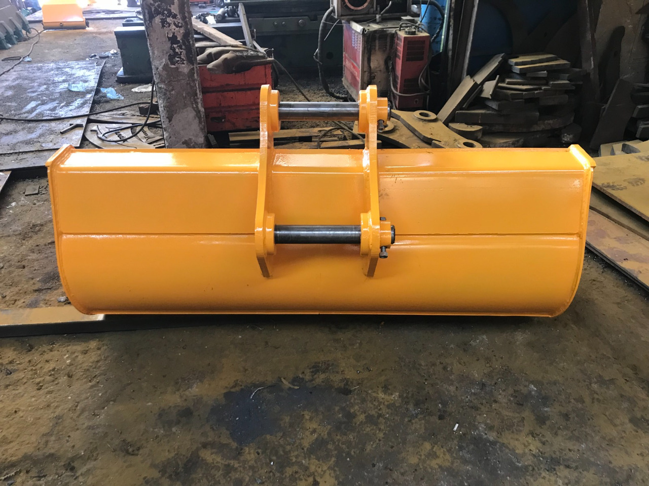 Volvo - Ladeschaufel für Baumaschine: das Bild 5 Volvo - Ladeschaufel für Baumaschine: das Bild 5