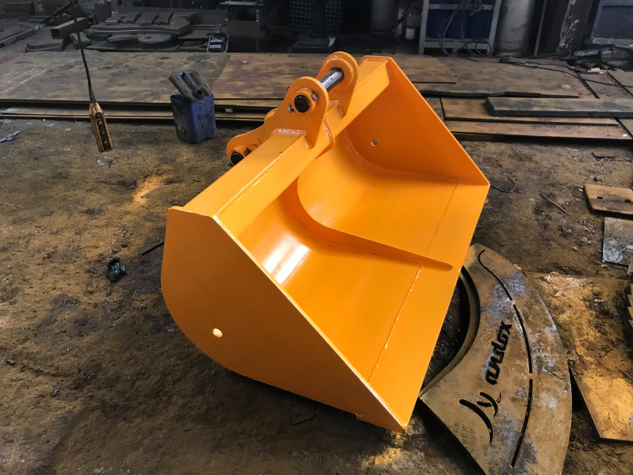 Volvo - Ladeschaufel für Baumaschine: das Bild 3 Volvo - Ladeschaufel für Baumaschine: das Bild 3