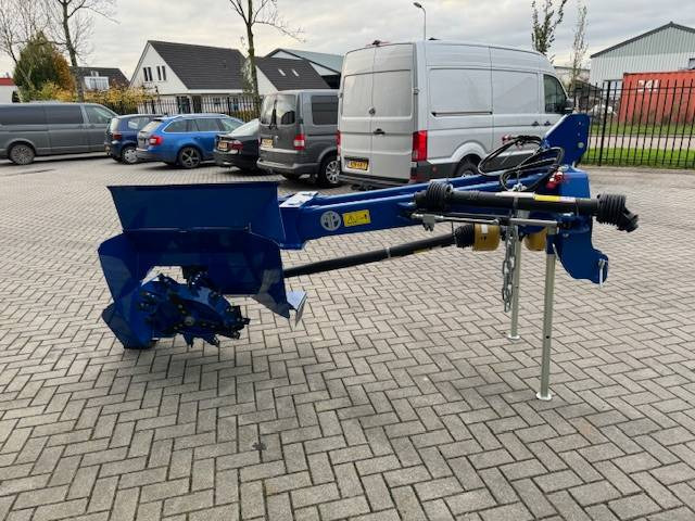 AP Machinebouw GF80 Greppelfrees Direct leverbaar! - Technik für Bodenbearbeitung: das Bild 1 AP Machinebouw GF80 Greppelfrees Direct leverbaar! - Technik für Bodenbearbeitung: das Bild 1