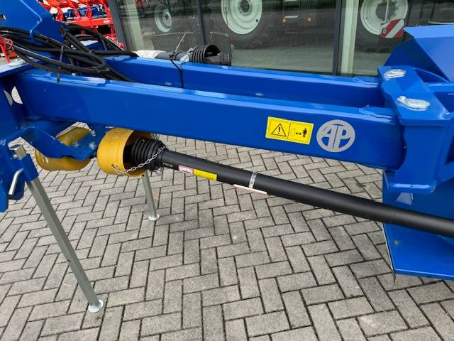 AP Machinebouw GF80 Greppelfrees Direct leverbaar! - Technik für Bodenbearbeitung: das Bild 5 AP Machinebouw GF80 Greppelfrees Direct leverbaar! - Technik für Bodenbearbeitung: das Bild 5