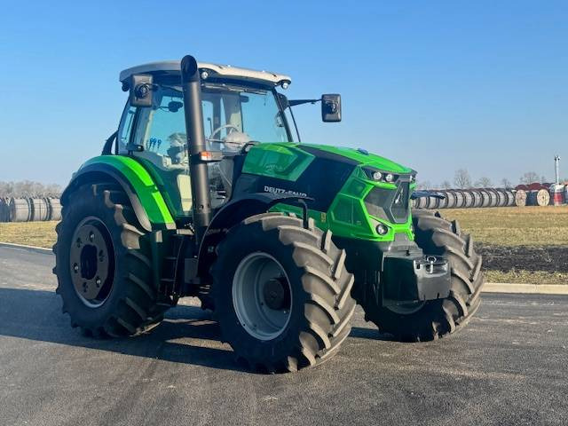 Deutz-Fahr 6205G Nieuw! Geen Adblue! Outside EU! - Traktor: das Bild 2 Deutz-Fahr 6205G Nieuw! Geen Adblue! Outside EU! - Traktor: das Bild 2